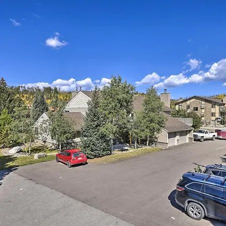 Grand Lake Condo 2 Mi To Rocky Mtn Natl Park!